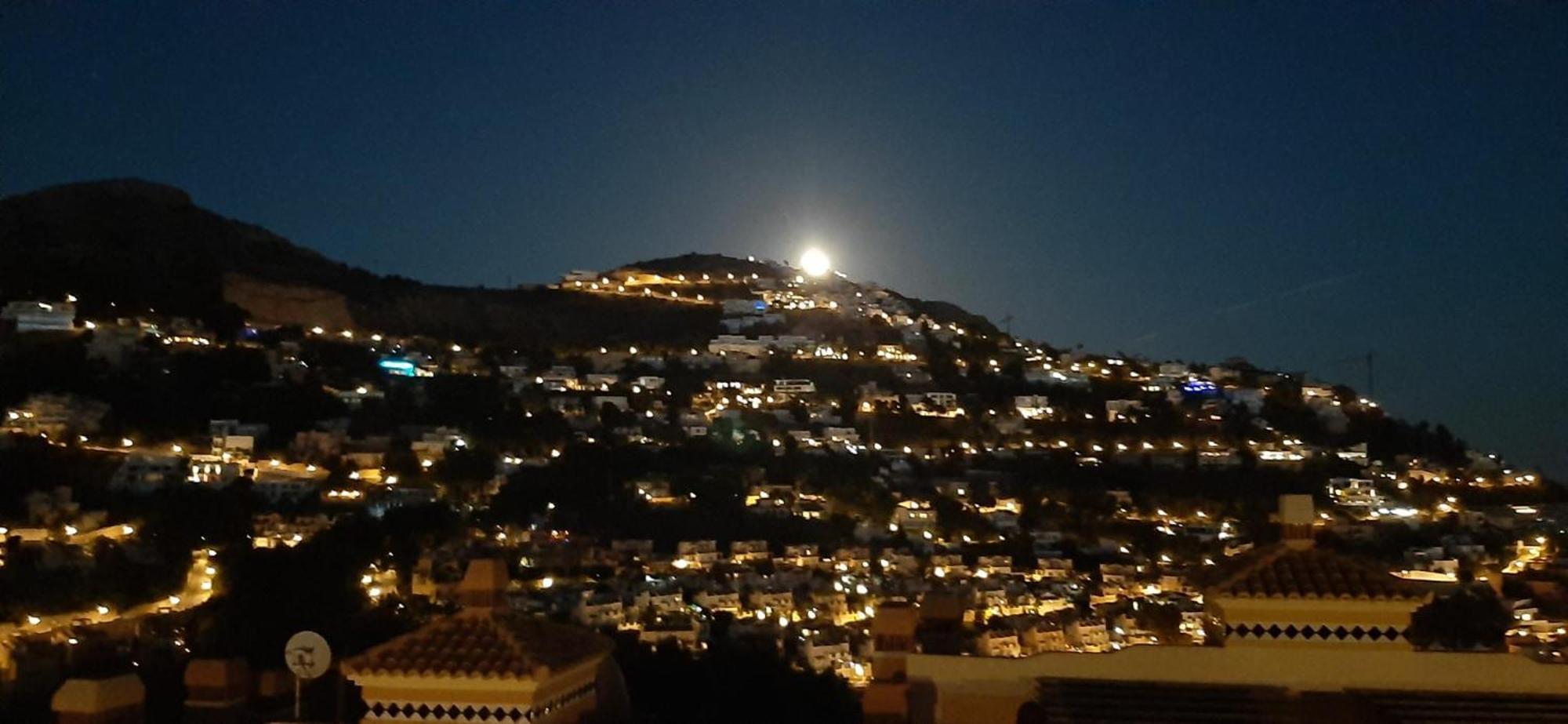 Villa de Standing Vue Mer Altea Esterno foto