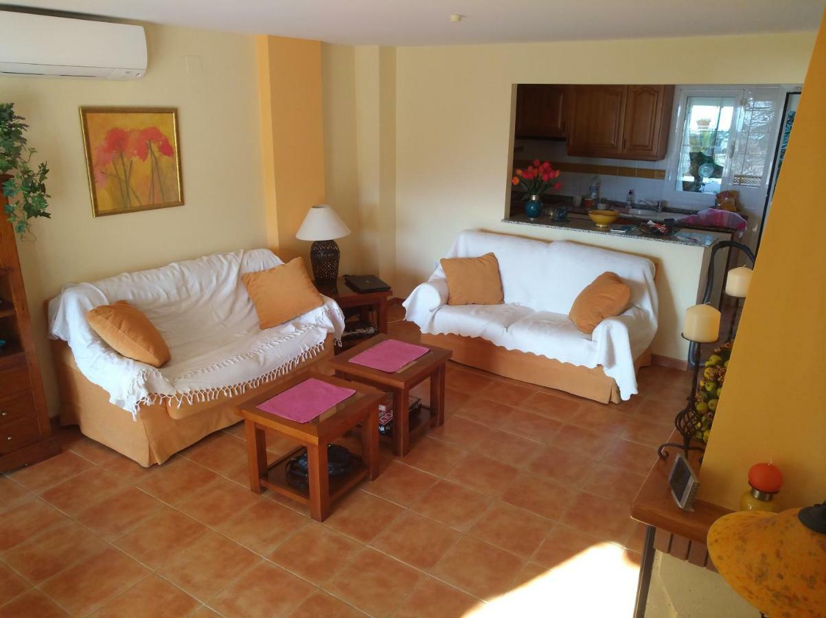 Villa de Standing Vue Mer Altea Esterno foto