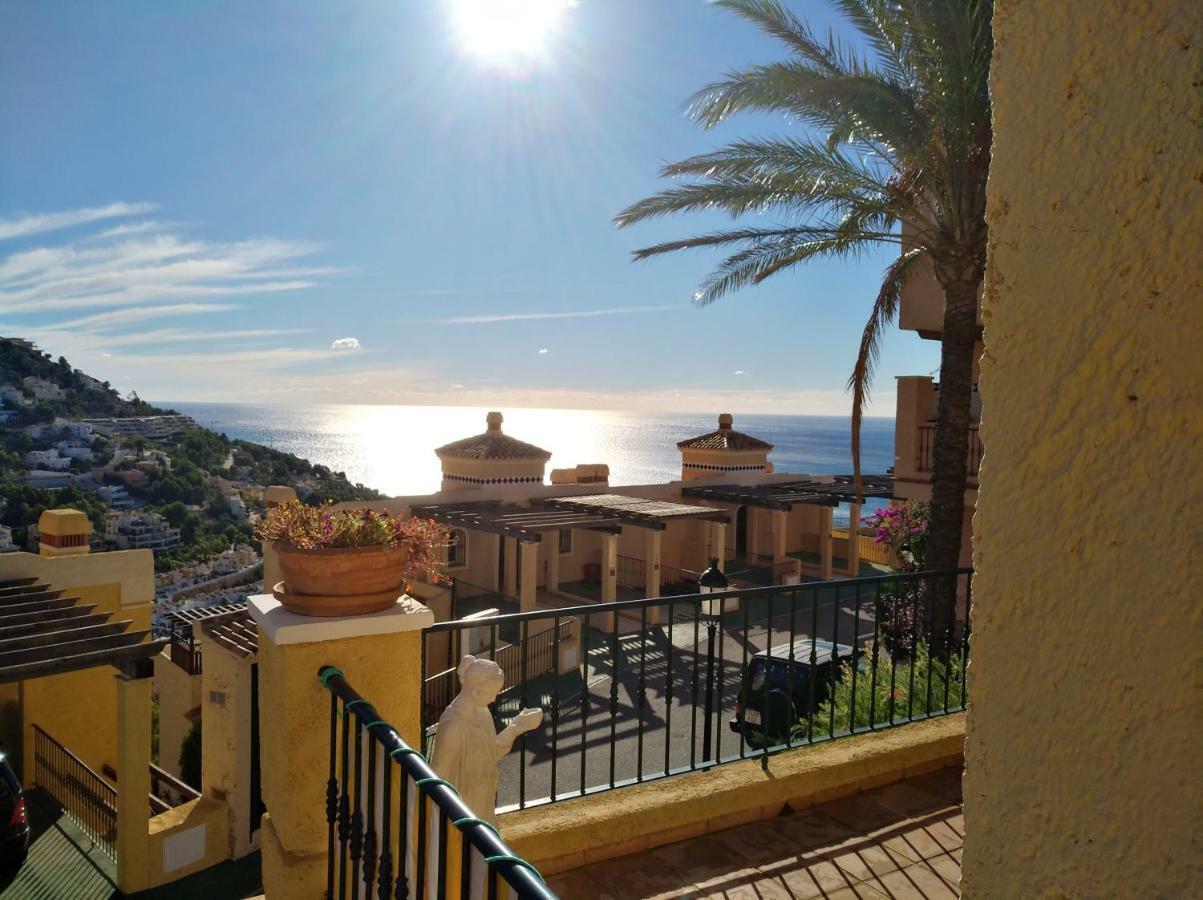 Villa de Standing Vue Mer Altea Esterno foto