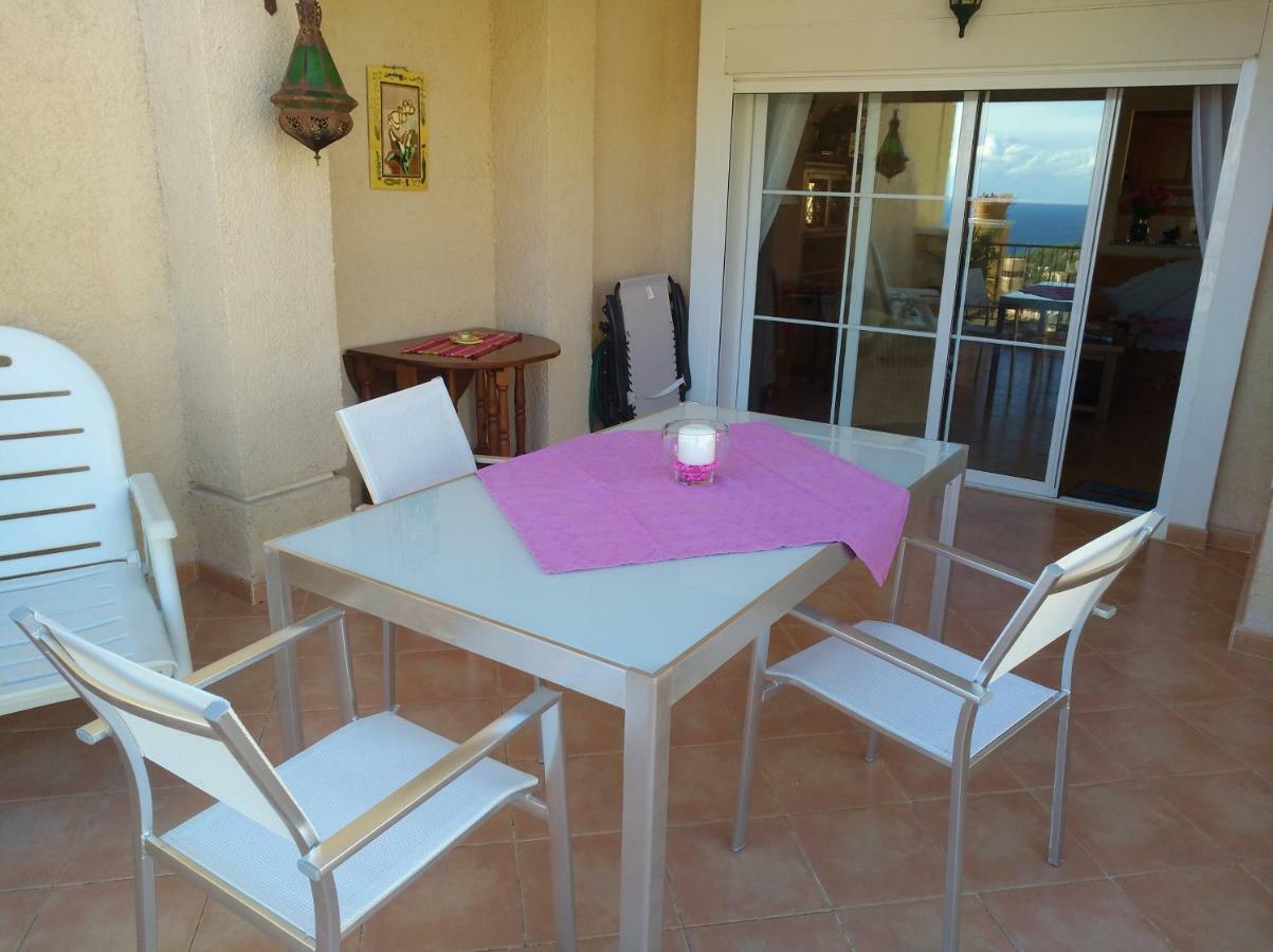 Villa de Standing Vue Mer Altea Esterno foto