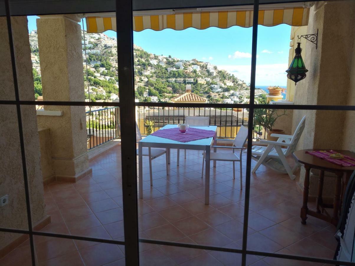 Villa de Standing Vue Mer Altea Esterno foto