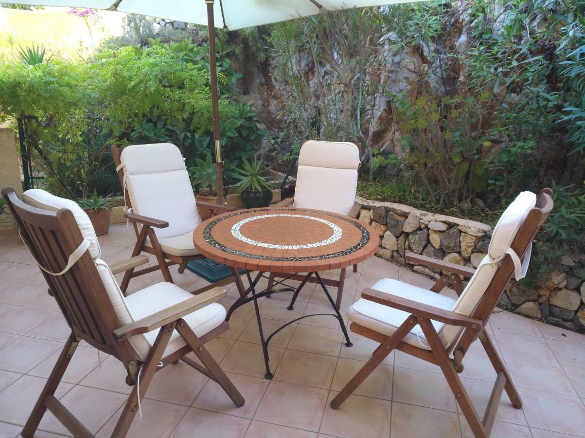 Villa de Standing Vue Mer Altea Esterno foto