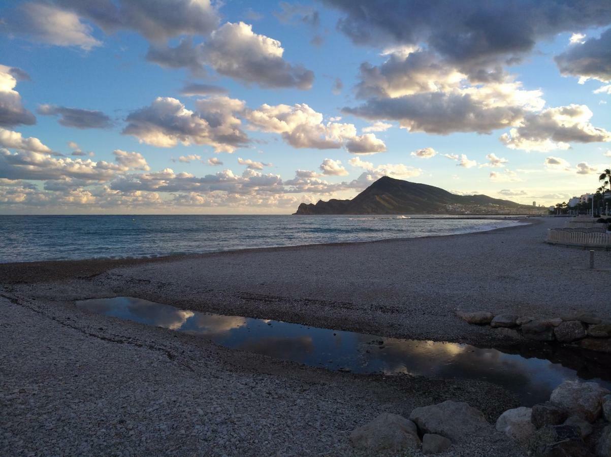 Villa de Standing Vue Mer Altea Esterno foto